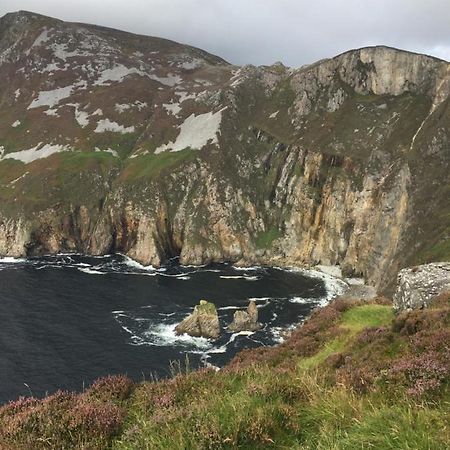 Carrick House B&B Killybegs Extérieur photo