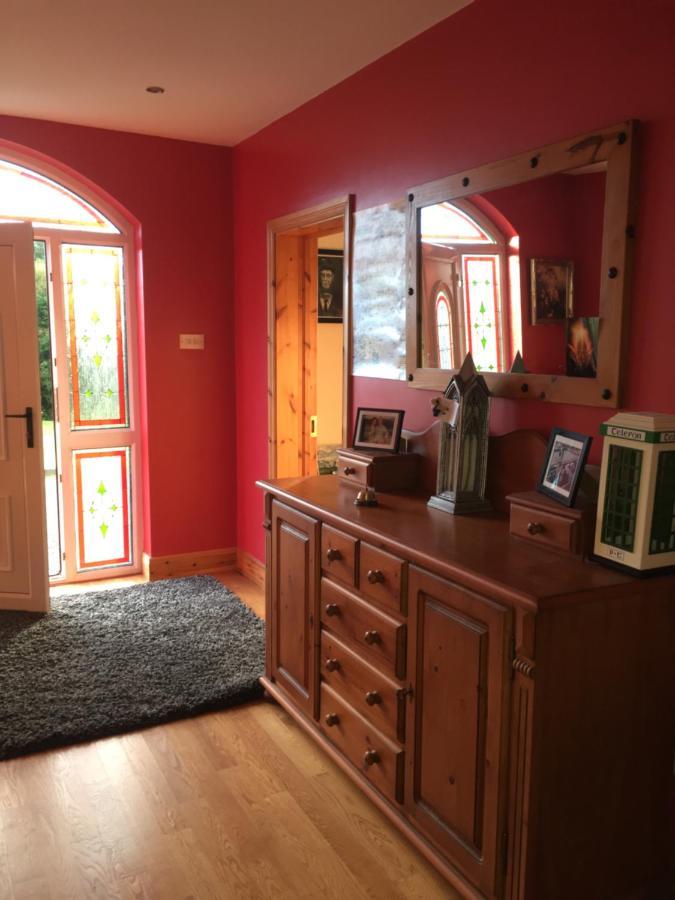 Carrick House B&B Killybegs Extérieur photo