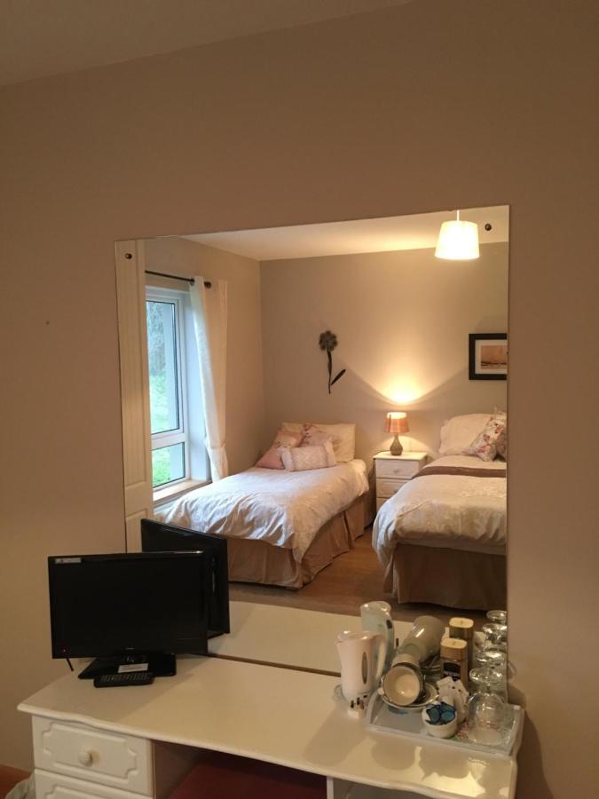 Carrick House B&B Killybegs Extérieur photo