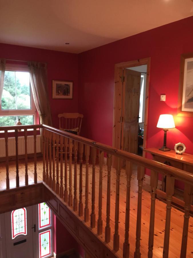 Carrick House B&B Killybegs Extérieur photo