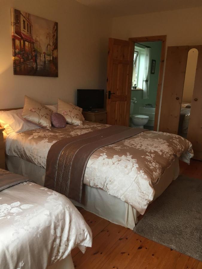 Carrick House B&B Killybegs Extérieur photo