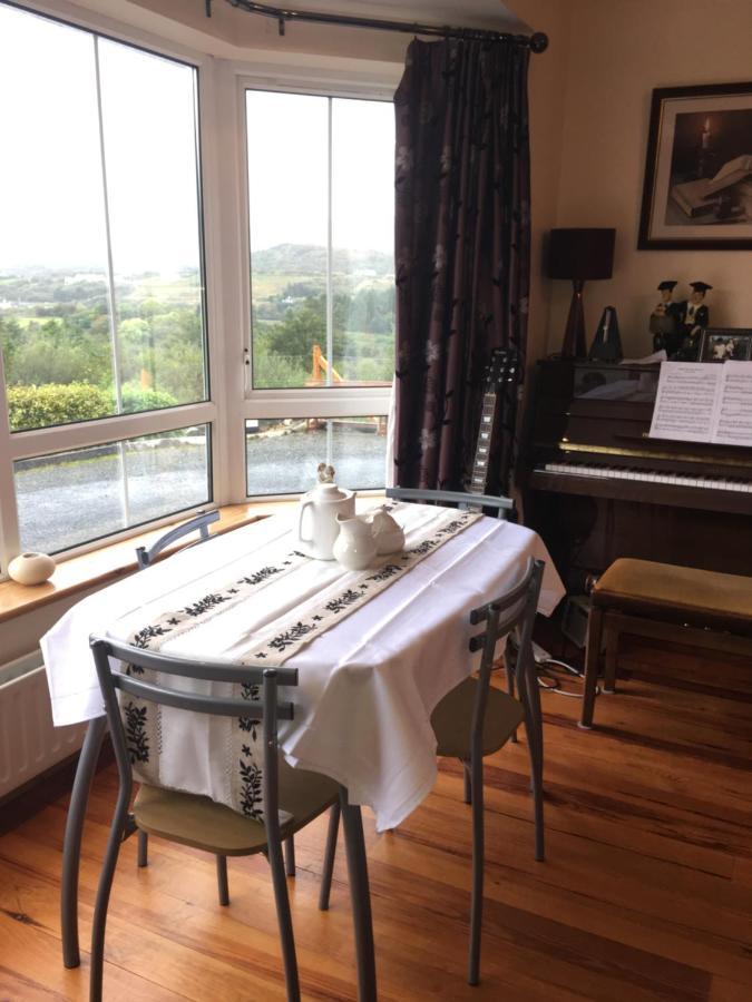 Carrick House B&B Killybegs Extérieur photo