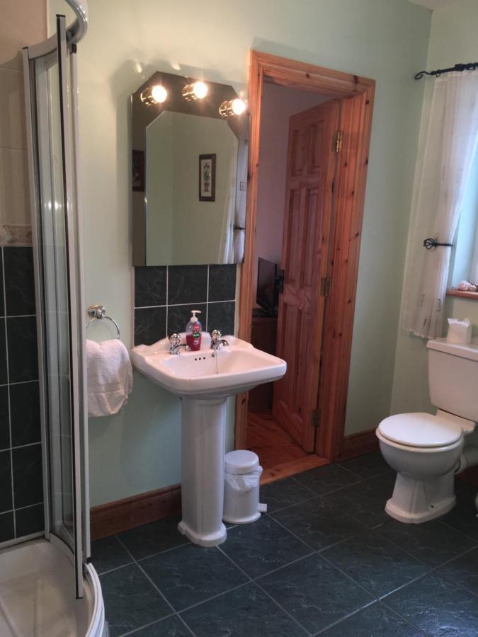 Carrick House B&B Killybegs Extérieur photo