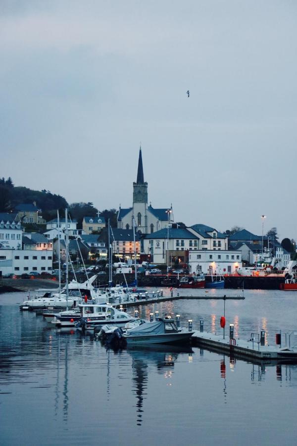 Carrick House B&B Killybegs Extérieur photo