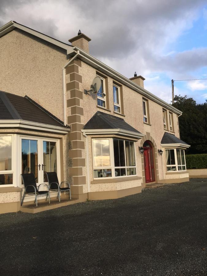 Carrick House B&B Killybegs Extérieur photo