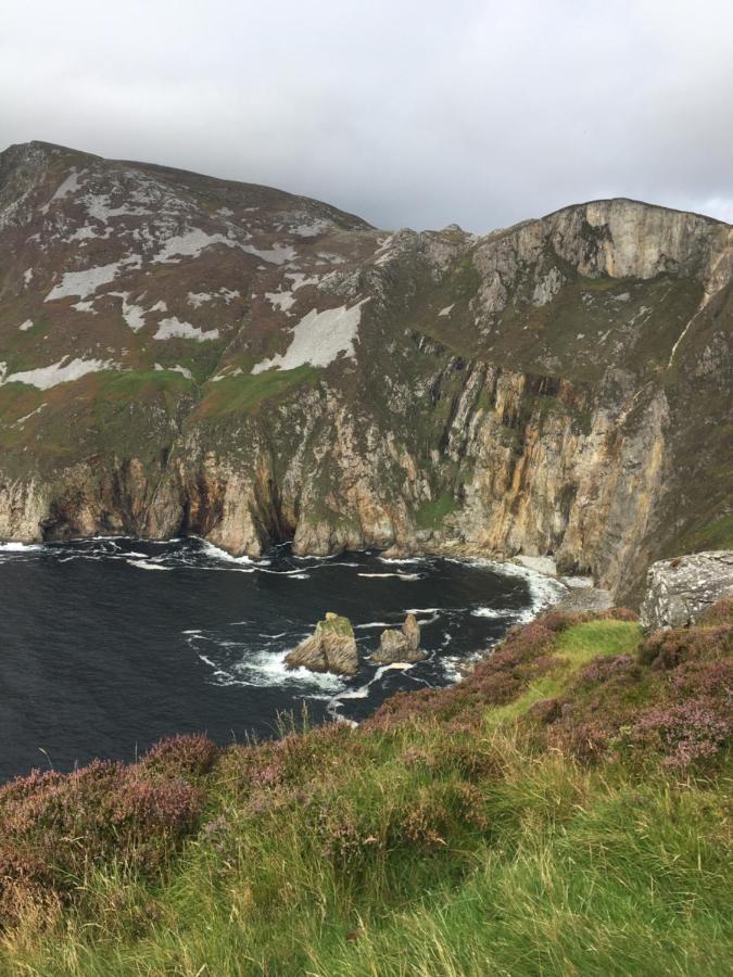 Carrick House B&B Killybegs Extérieur photo