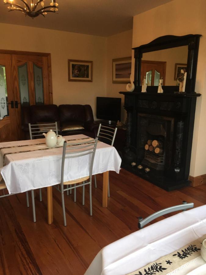 Carrick House B&B Killybegs Extérieur photo