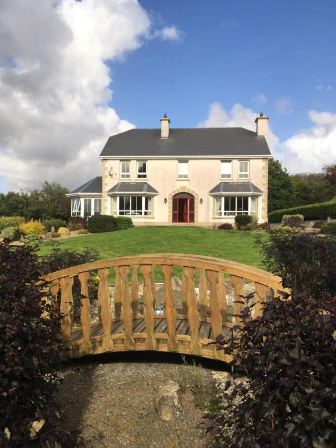 Carrick House B&B Killybegs Extérieur photo