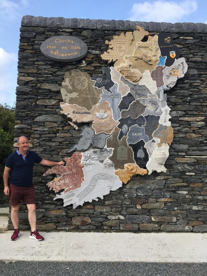 Carrick House B&B Killybegs Extérieur photo