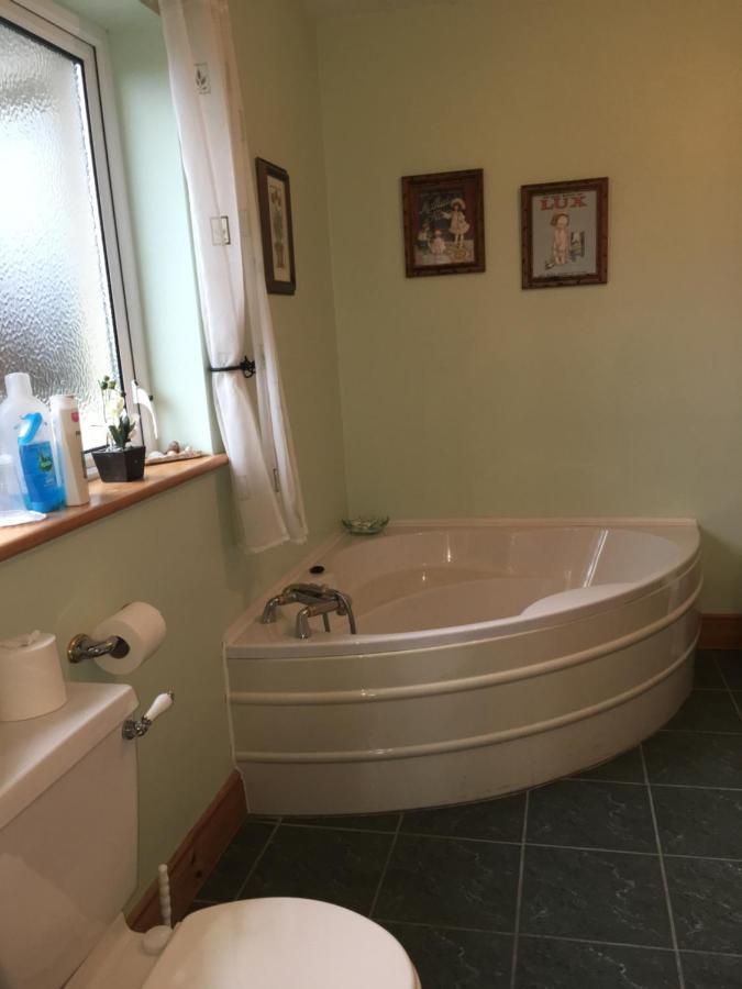 Carrick House B&B Killybegs Extérieur photo
